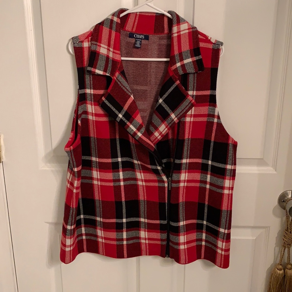 Chaps Vest - image 1